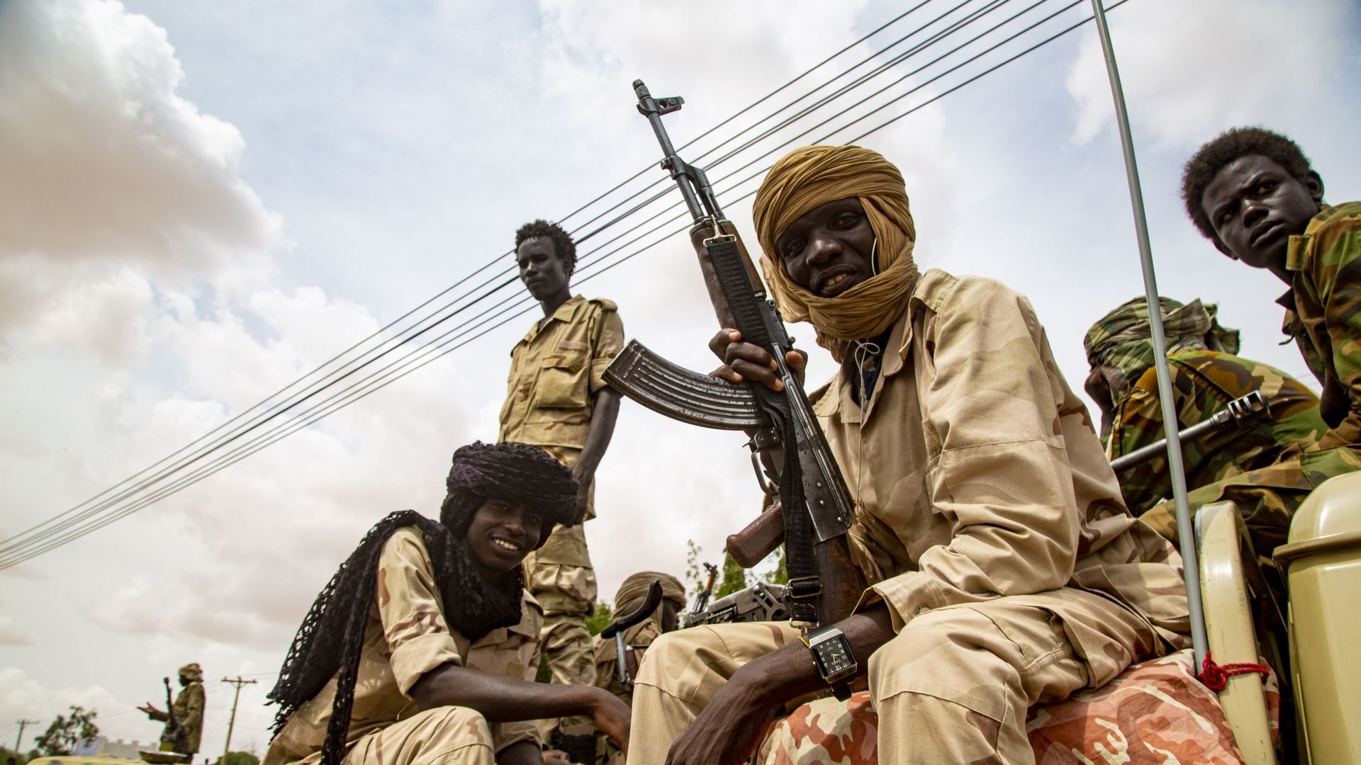 Escalade verbale entre l'Ethiopie et le Soudan après des attaques de ...